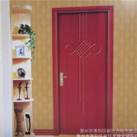 广东厂家定做欧式原木门推拉门  深雕平开门木质门