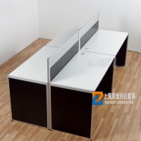 新款隔断办公桌员工位直销上海免费送货安装