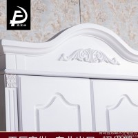 工厂店直销2016新款板式家具韩式卧室衣柜简约大方