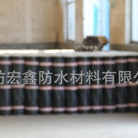 宏鑫SBSAPP改性沥青防水卷材防水材料