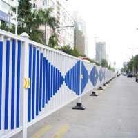 荆州市政护栏价格介绍常用原材料管材的尺寸和厚度
