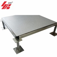 供应宜宽HDG.600.600.35规格HPL防静电全钢活动地板 上海厂家生产直销安装  售后保障高架地板