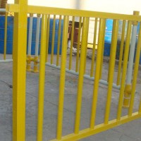 【展翼】 价格优惠 防护栏  玻璃钢围栏 公路玻璃钢护栏 玻璃钢安全围栏采购 包头玻璃钢围栏
